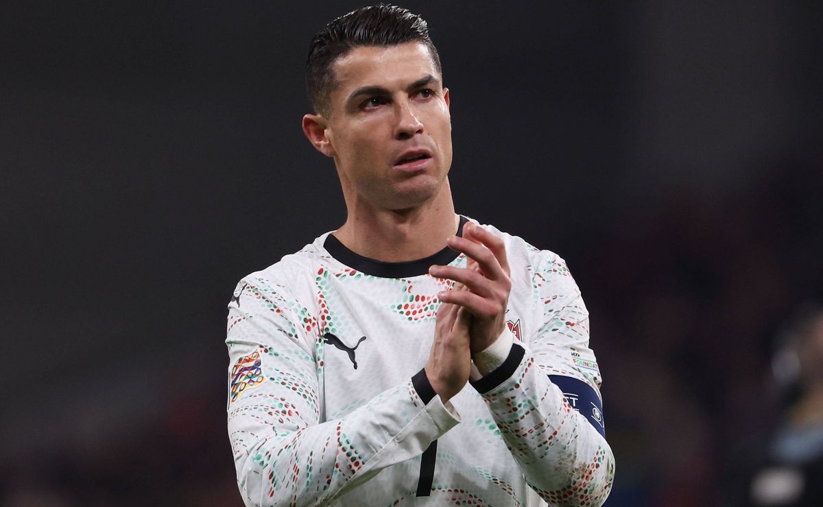 Denmark's Hojlund reveals reason why he mimicked Cristiano Ronaldo's celebration against Portugal
