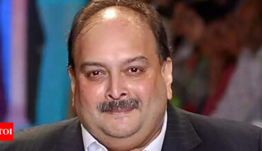 Fugitive businessman Mehul Choksi living in Belgium: Report | India News