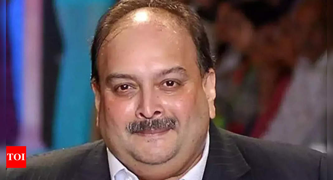 Fugitive businessman Mehul Choksi living in Belgium: Report | India News