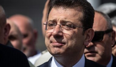 Türkei: Verhafteter İmamoğlu weist Terrorvorwürfe zurück