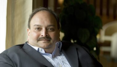 Fugitive businessman Mehul Choksi living in Belgium, plans to move to Switzerland for treatment: Report | Latest News India