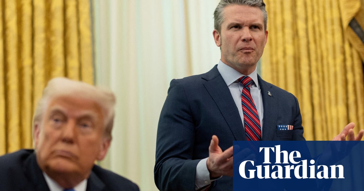 Trump news at a glance: Hegseth mocks judge who ruled against transgender ban | Trump administration