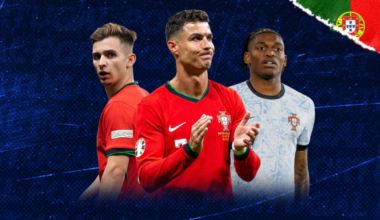 Life after Ronaldo - Five players that could replace the forward's goals for Portugal
