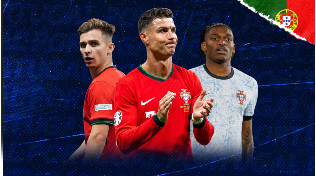 Life after Ronaldo - Five players that could replace the forward's goals for Portugal