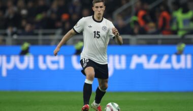 Germany vs. Italy: UEFA Nations League Preview