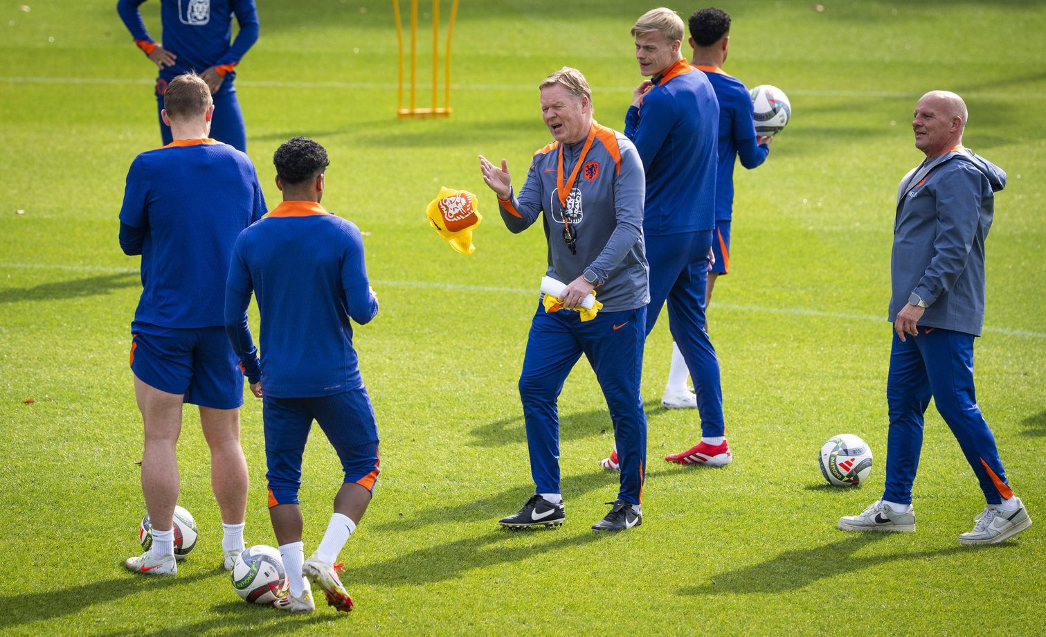 Nations League LIVE | Nederland opnieuw tegen Spanje, wie bereikt de halve finale?