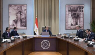 PM Madbouly directs maximizing benefits from petroleum resources to boost national economy