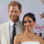 Prince Harry & Meghan Markle