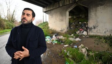 Hoe Italië drie miljoen inwoners al jaren tussen gedumpt afval laat leven