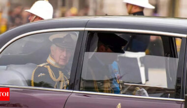 King Charles to Prince William: Surprising reasons why royals don't always wear seat belts, according to a security expert