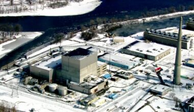 Monticello nuclear plant shut down Wednesday after control valve issue