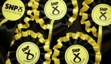 Female MSPs plan to quit en masse over 'hostile environment' and lack of support from party