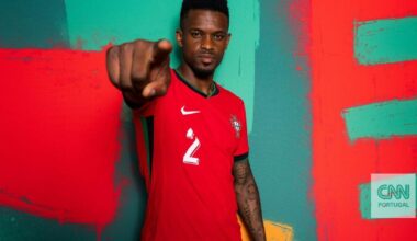 Semedo: «Regresso ao Benfica? Tenho muito tempo para pensar nisso»