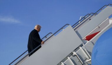 Live updates: Trump’s moves on immigration, the Ukraine war and government overhaul