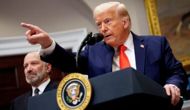 'Chilling and Unprecedented': Trump Memo Threatens Law Firms That Cross His Administration