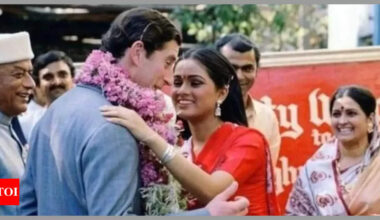When Pandmini Kolhapure recalled kissing King Charles on the sets of her film: 'In those days, it became a big thing' |