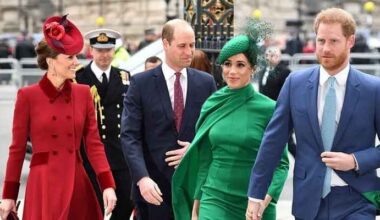 Why Prince William 'won't trust' Harry and Meghan even…