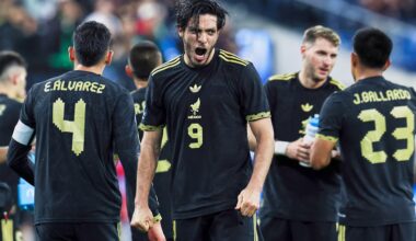 Mexico vs. Panama live tracker: Updates, highlights, analysis with CONCACAF Nations League trophy at stake