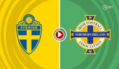 Sweden vs Northern Ireland Prediction and Betting Tips
