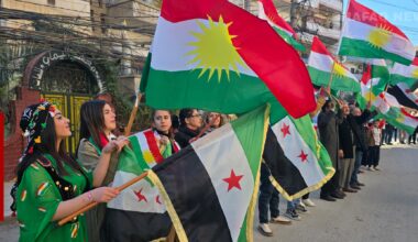 Kurdish roadmap: Shafaq News obtains draft for inclusive Syria