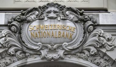 Switzerland’s account surplus fell to CHF10 billion in fourth quarter 2024