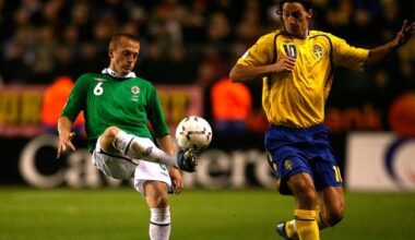 Northern Ireland: Sammy Clingan says Sweden clash will be great education for NI young guns