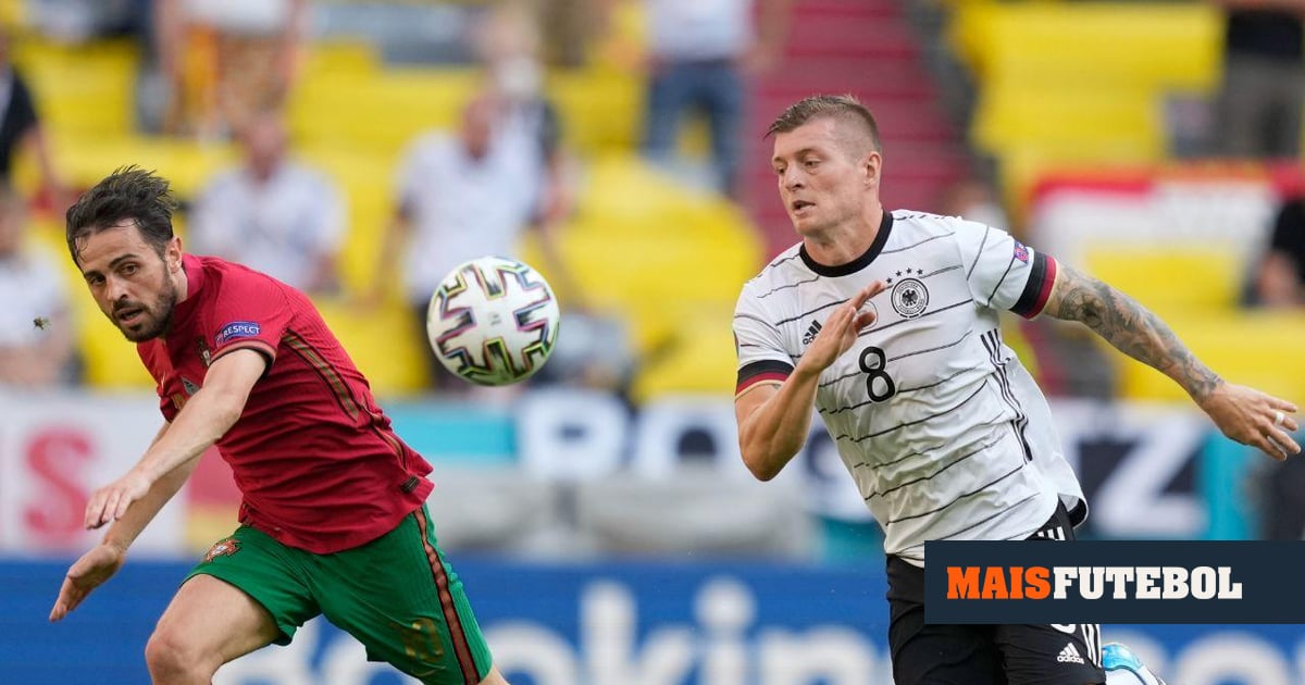 Portugal-Alemanha: história não joga a favor (e a mais recente pior ainda)
