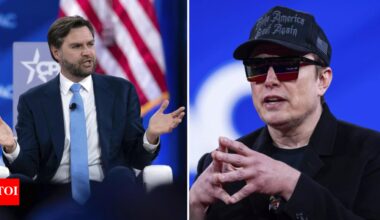 JD Vance Vs Elon Musk: Did JD Vance slam Elon Musk and his South African origin in viral leaked audio?