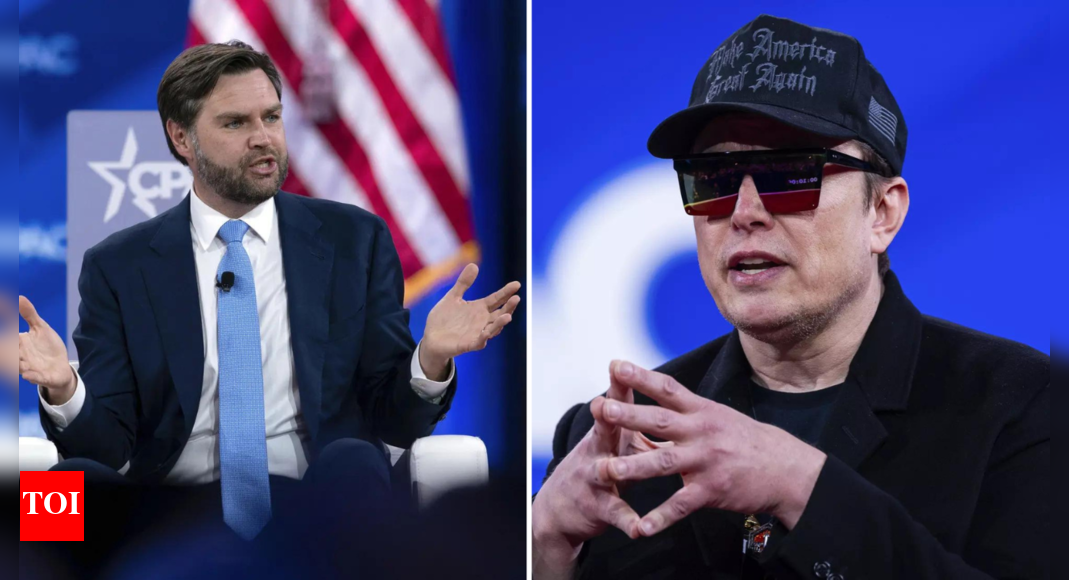 JD Vance Vs Elon Musk: Did JD Vance slam Elon Musk and his South African origin in viral leaked audio?