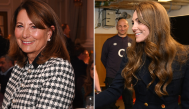 Carole Middleton set to step into royal spotlight following Princess Kate move