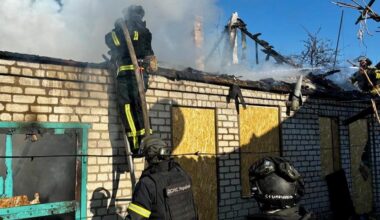 At least 4 dead, 13 injured in Russian attacks on Ukraine