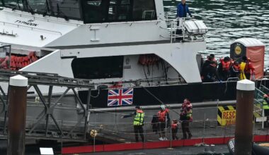 Leading Refugee Charity Speaks Out On U.K. Balkans Deportation Plan