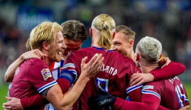 Moldova 0-5 Norway: summary, score, goals, highlights | World Cup Qualifiers
