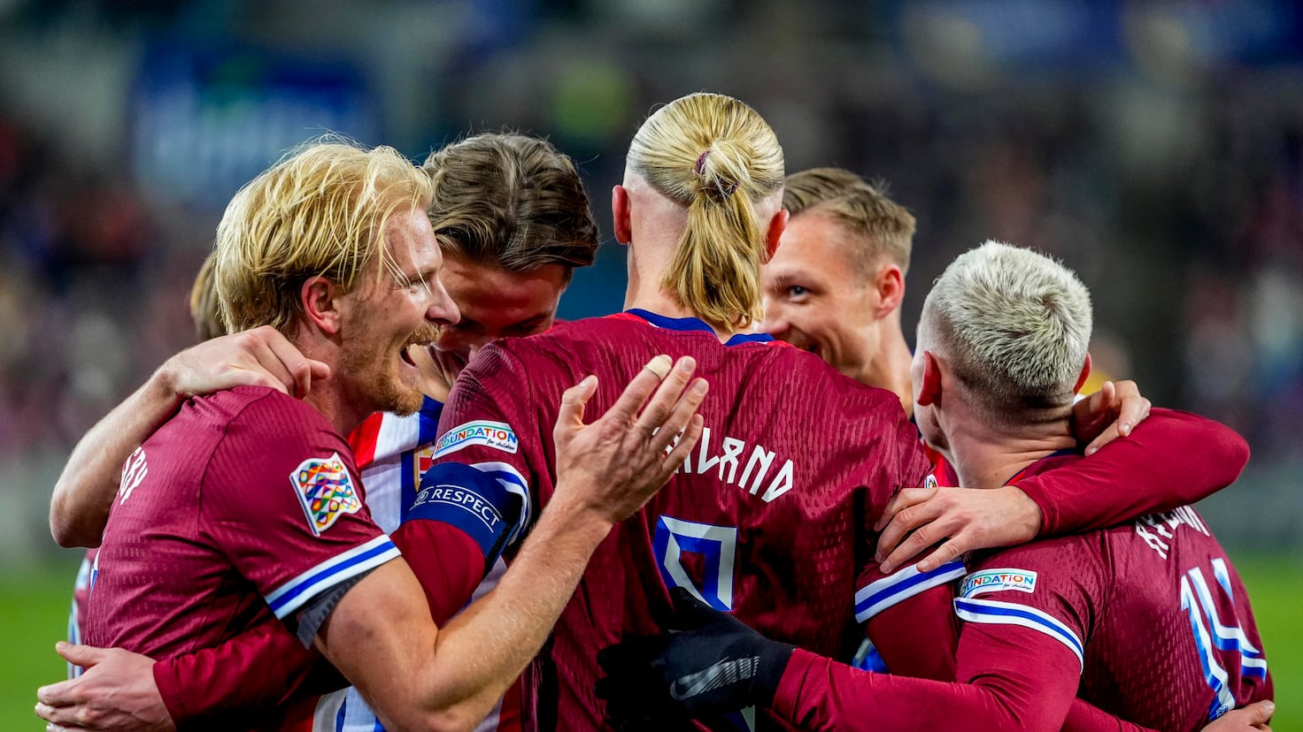 Moldova 0-5 Norway: summary, score, goals, highlights | World Cup Qualifiers