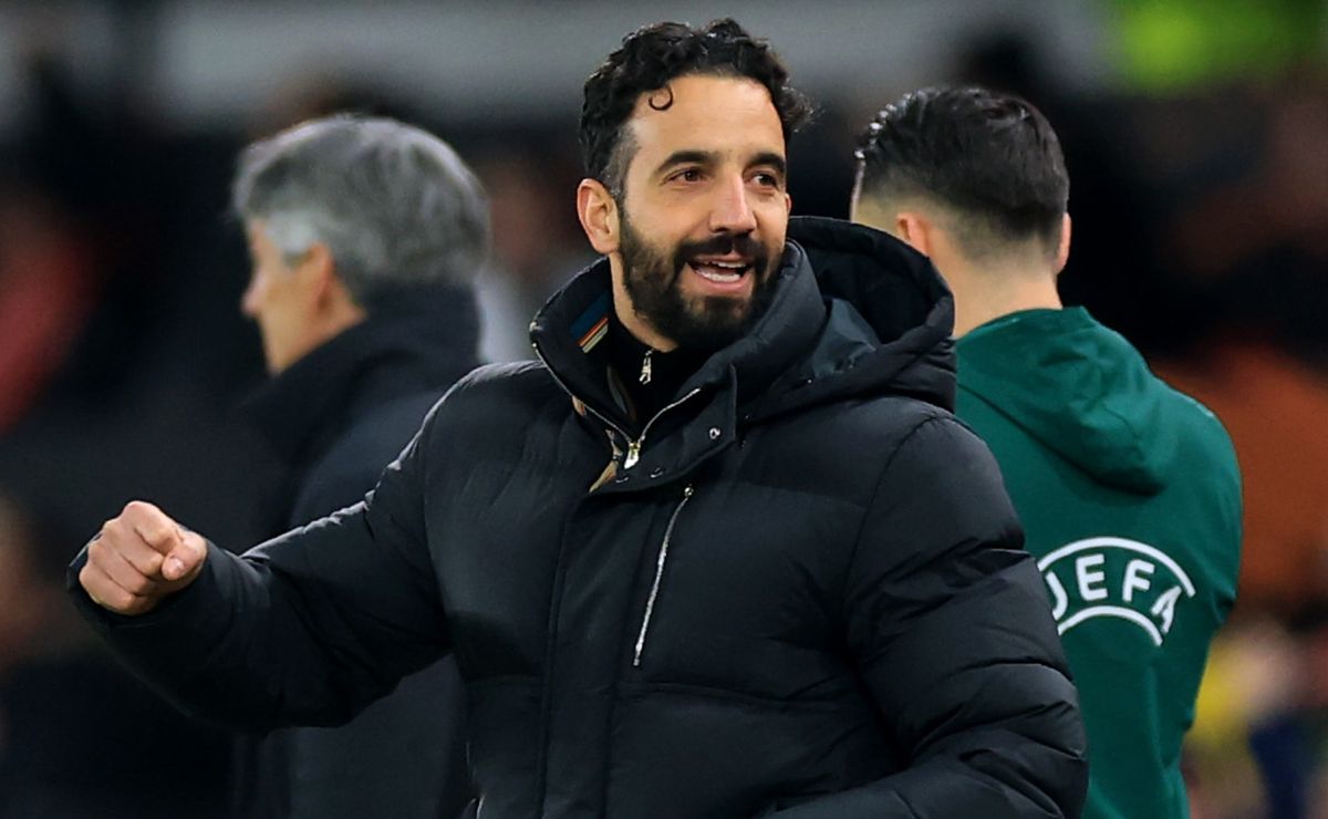 Ruben Amorim reportedly targets Portugal hero against Denmark for Manchester United