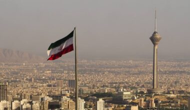 Iran slams "fabricated" US accusations of forged Iraqi oil documents