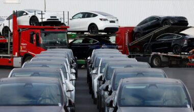 Verkaufszahlen von Tesla: Tesla verkauft in Europa nur noch halb so viele Autos