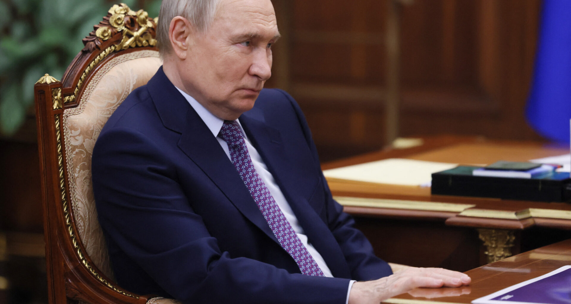 Vladimir Putin Russia
