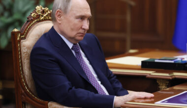 Vladimir Putin Russia