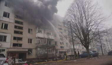 Ukraine-Russia war latest: Kremlin claims Black Sea ceasefire still possible after launching fresh drone attack