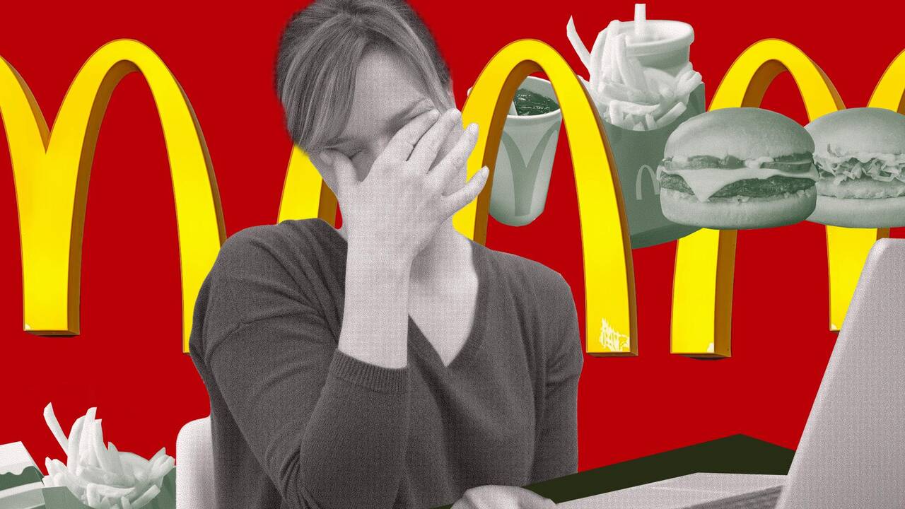 «Tu as le ketchup dans le sang!», ou quand travailler au siège de McDonald’s Suisse pousse à bout