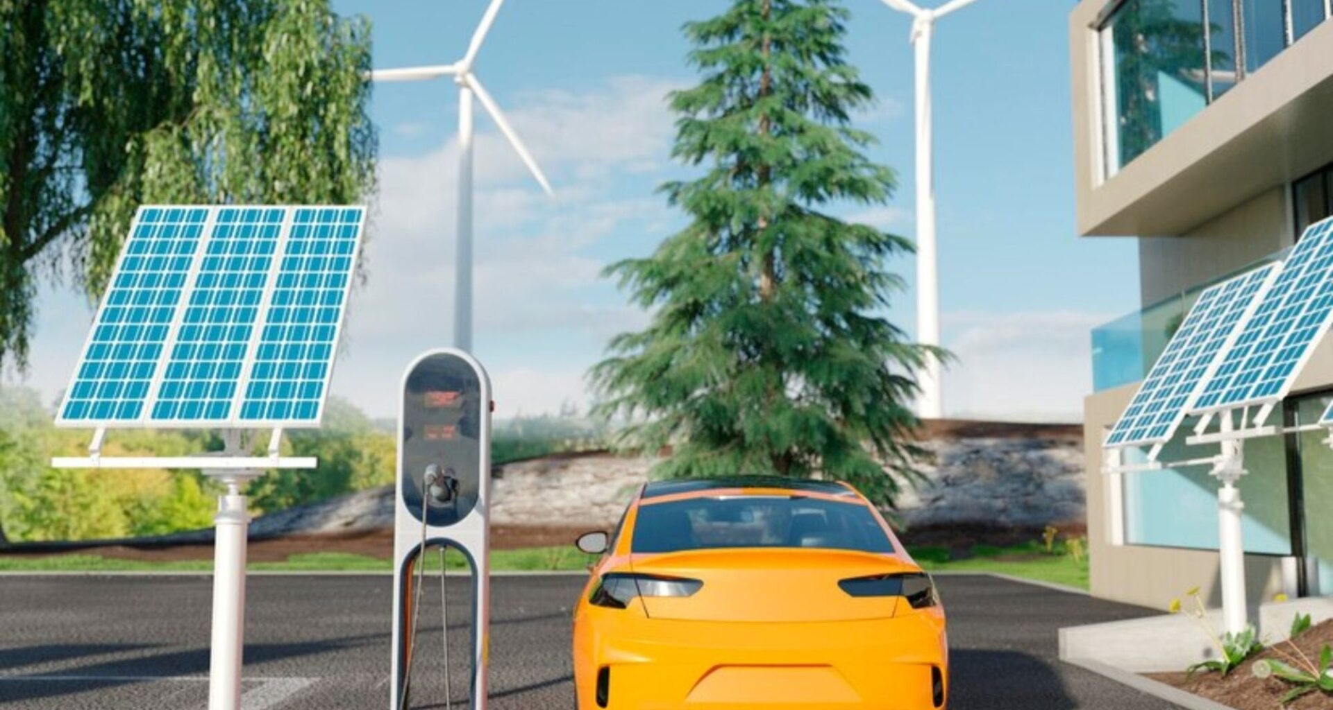 Denmark's IFU Backs Ecofy with $12.5M to Drive EV and Solar Adoption