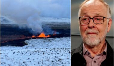 "Heading for a magma run before too long"