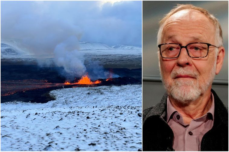 "Heading for a magma run before too long"