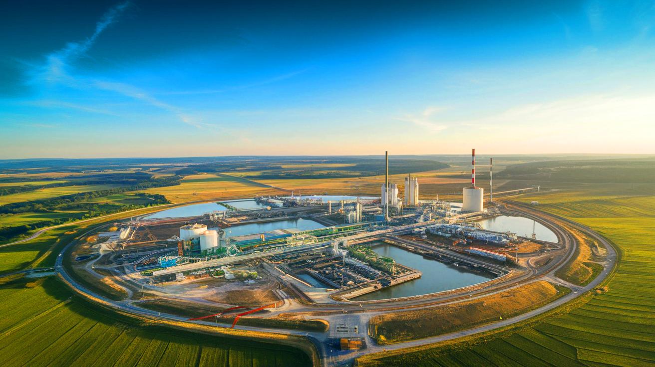 Unthinkable wealth beneath their feet as France uncovers $92 billion hydrogen goldmine, the world’s largest reserve