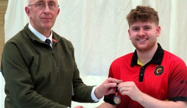Shooting: Local athlete selected for Great Britain