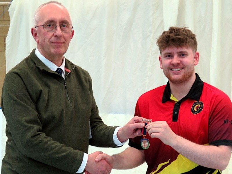 Shooting: Local athlete selected for Great Britain