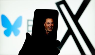 Meta’s Threads, Bluesky Gain Users As Musk’s X Dips