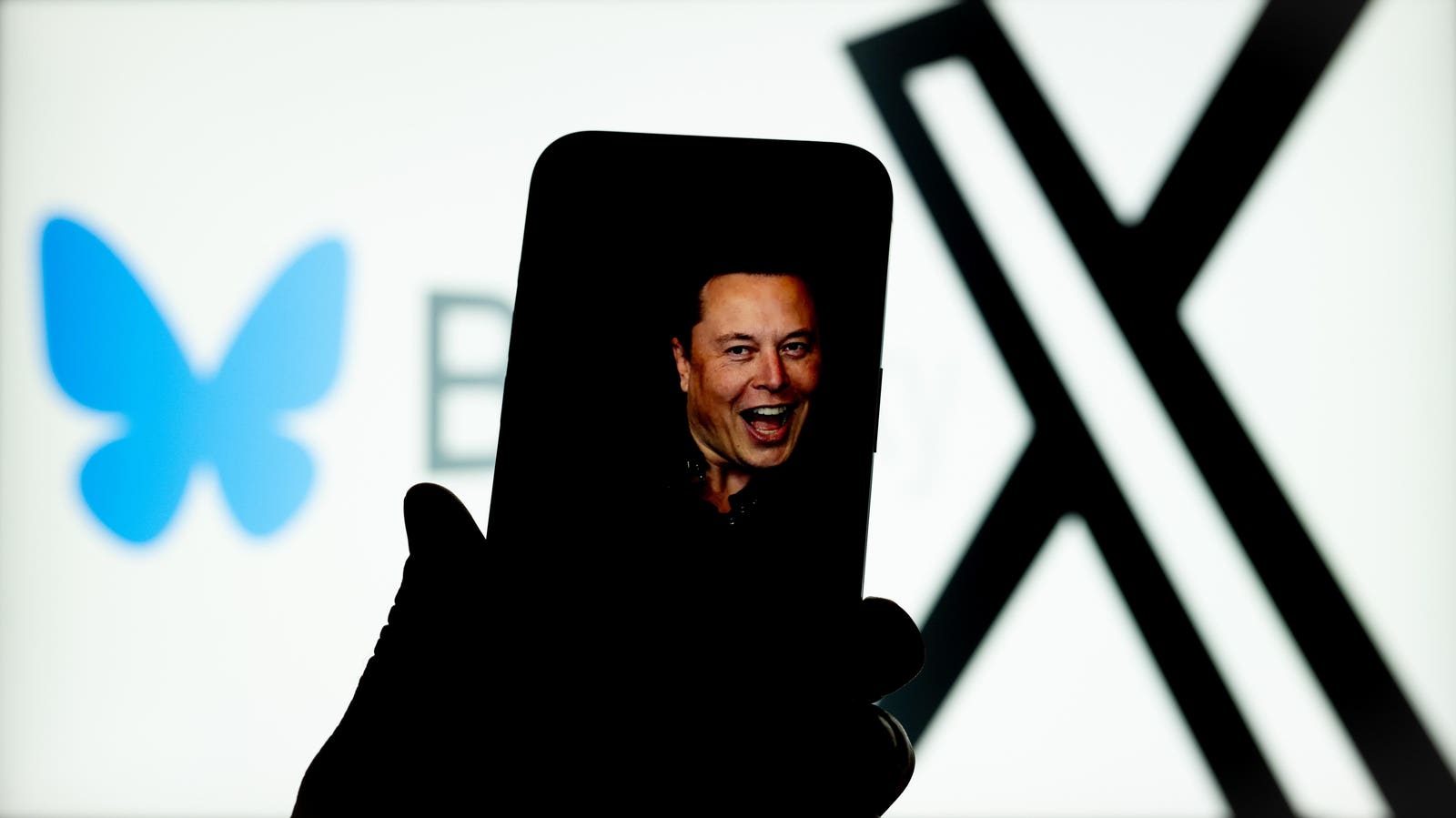 Meta’s Threads, Bluesky Gain Users As Musk’s X Dips