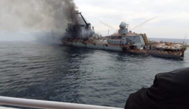 How Ukraine is beating Russia in the Black Sea – and pushed Putin towards a ceasefire